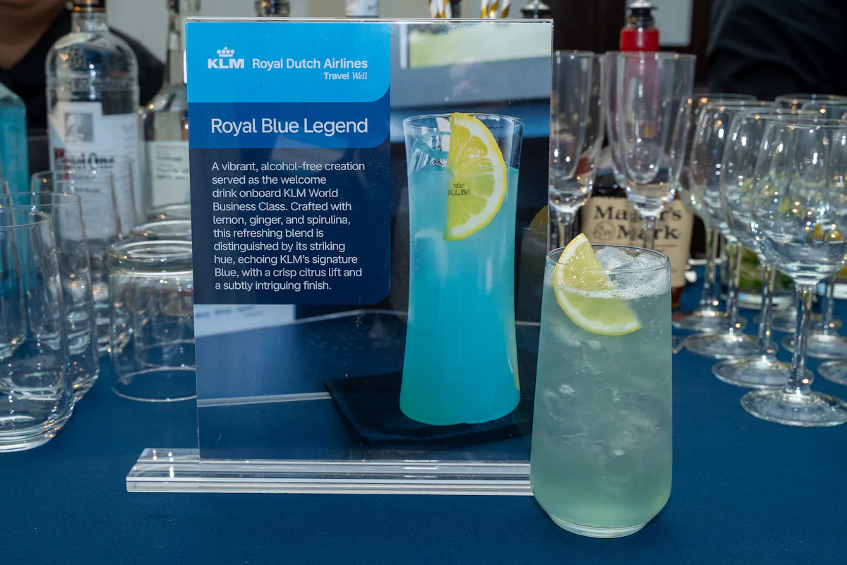 KLM'nin Uçuşlarda Wellness Anlayışını Yeniden Tanımlaması