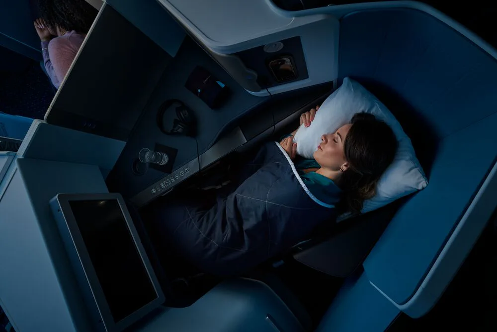 KLM'nin Uçuşlarda Wellness Anlayışını Yeniden Tanımlaması