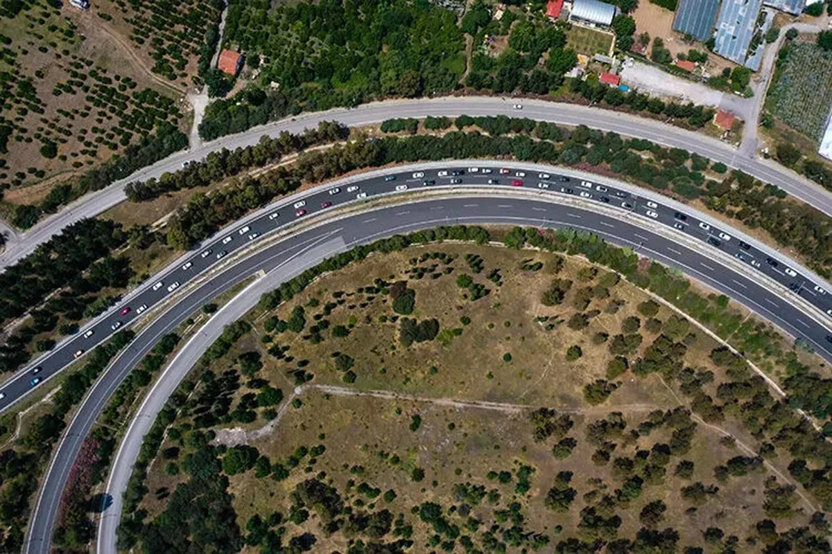 Köprü ihalesinde vatana ihanet sınavı