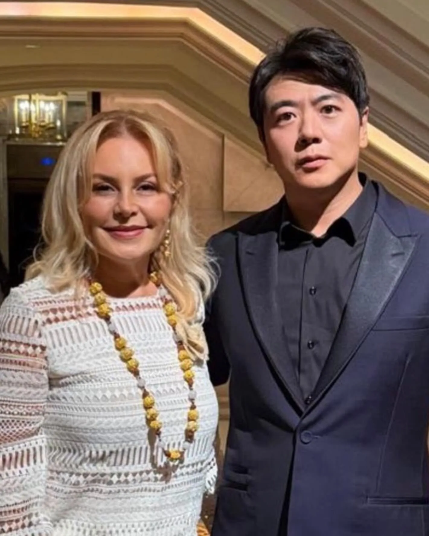 Lang Lang İstanbul'da Özel Performans Sergiledi