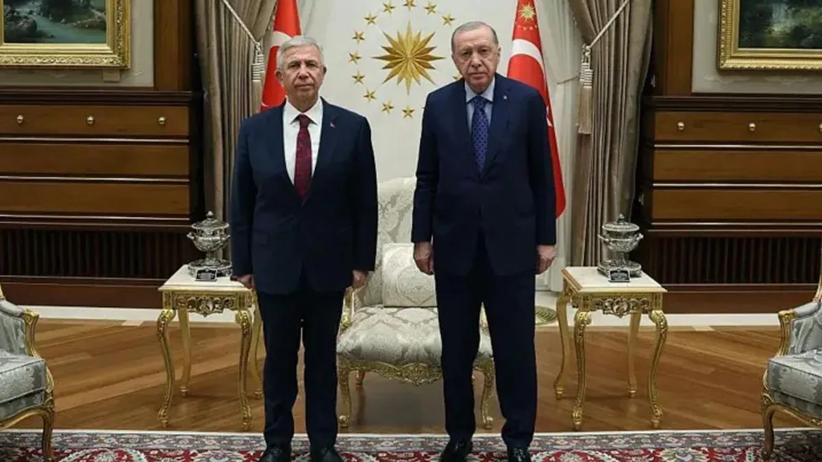 Mansur Yavaş'ın Katılımı Neden Önemli Değil?