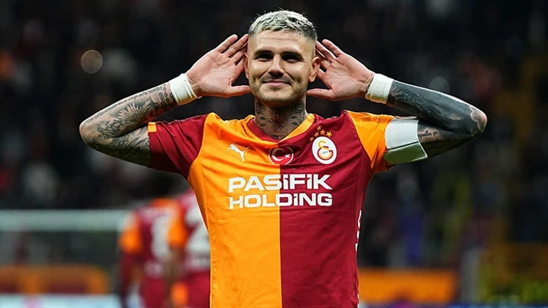 Icardi dönüyor 2. Görüşme yapılacak