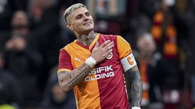 Icardi dönüyor 2. Görüşme yapılacak