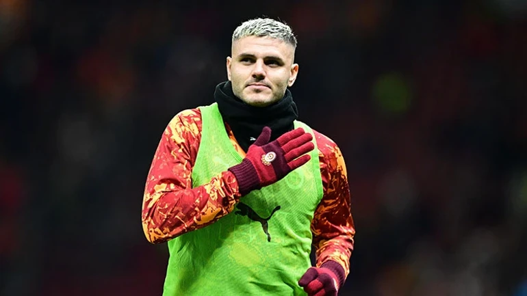 Icardi dönüyor 2. Görüşme yapılacak