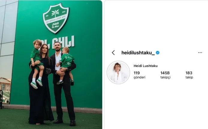 Milli futbolcu Merih Demiral’ın evliliğinde kara bulutlar: Eşi bir anda her şeyi sildi