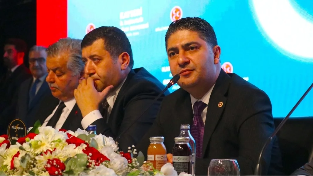 MHP'den 2028 mesajı: Adayımız yine Erdoğan