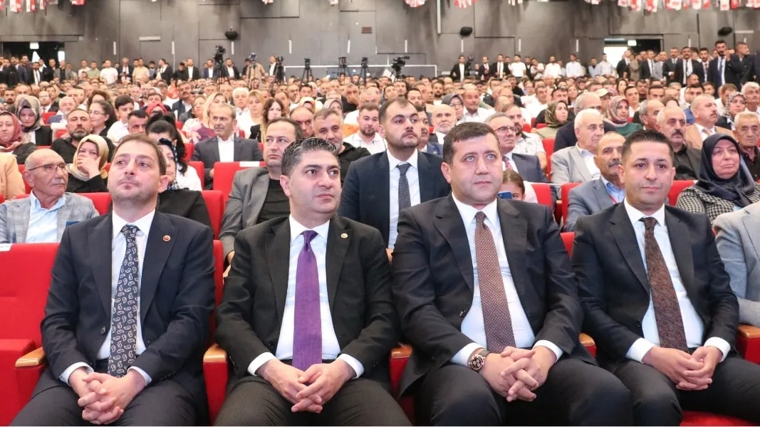 MHP'den 2028 mesajı: Adayımız yine Erdoğan