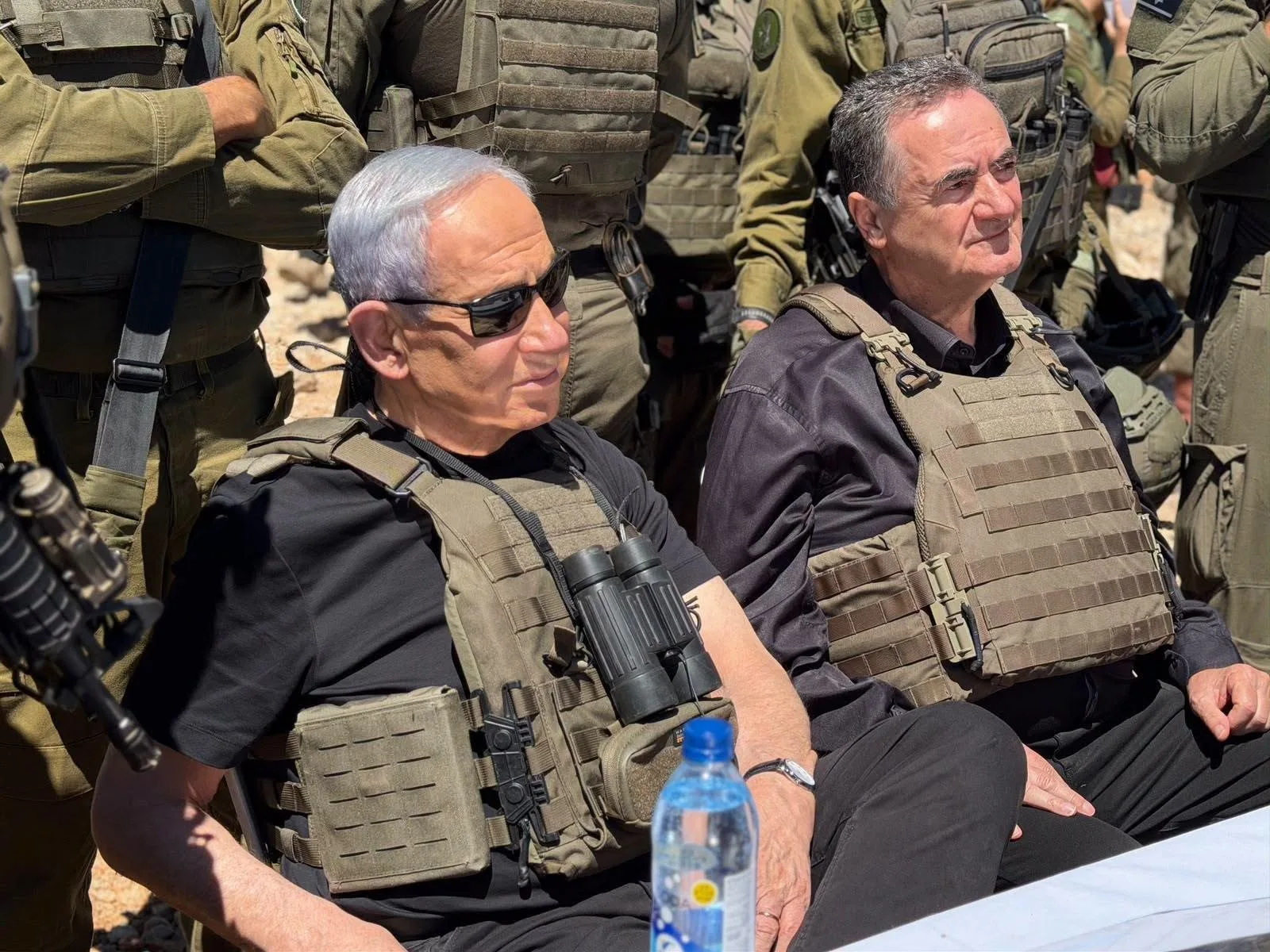 Netanyahu'nun Şeyh Dağı Ziyareti Ne Anlama Geliyor?