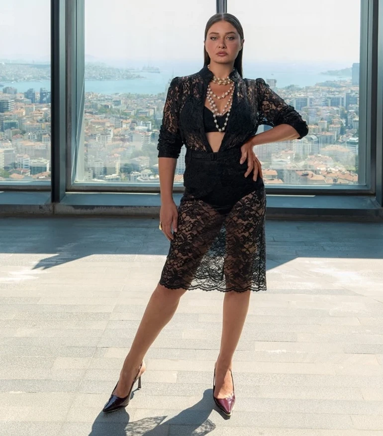 İstanbulu terk edip köye yerleşmişti... Nurgül Yeşilçay: Şehri gençler yaşasın