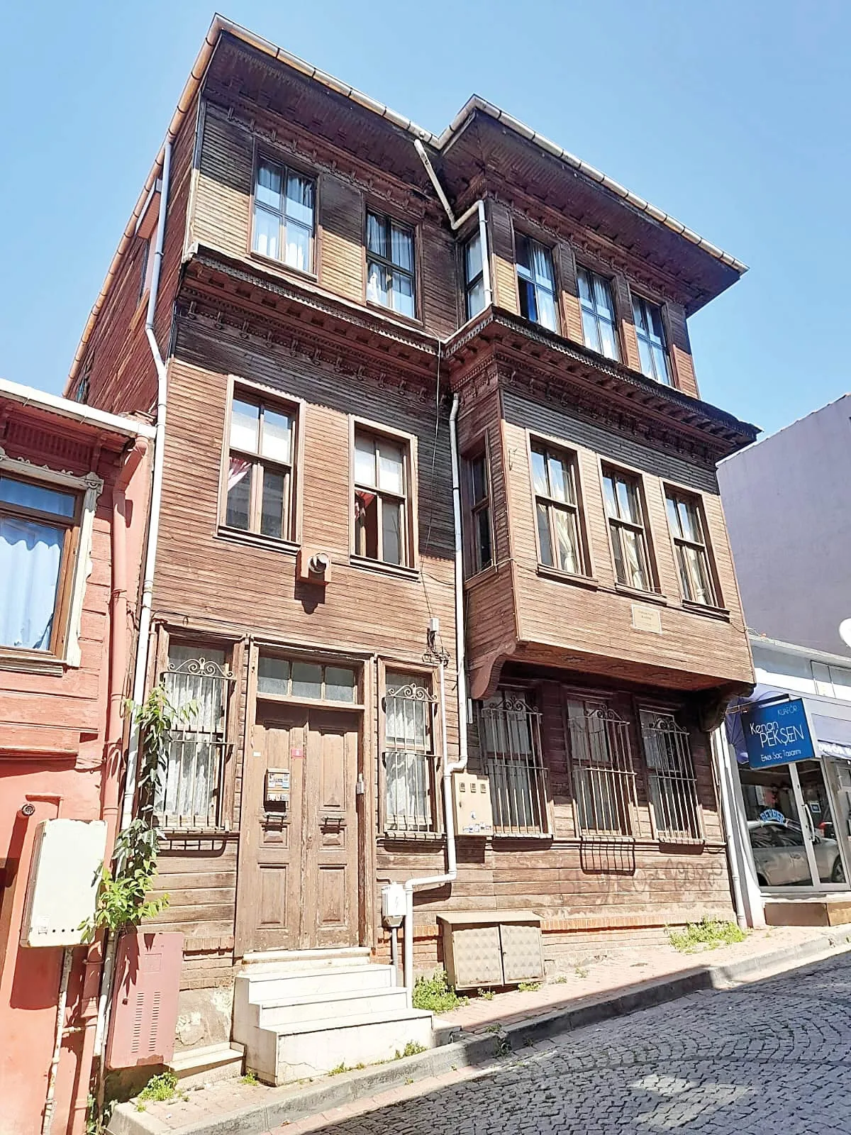 Orhan Veli'nin Evi ve Tarihî Önemi Hakkında Bilgiler