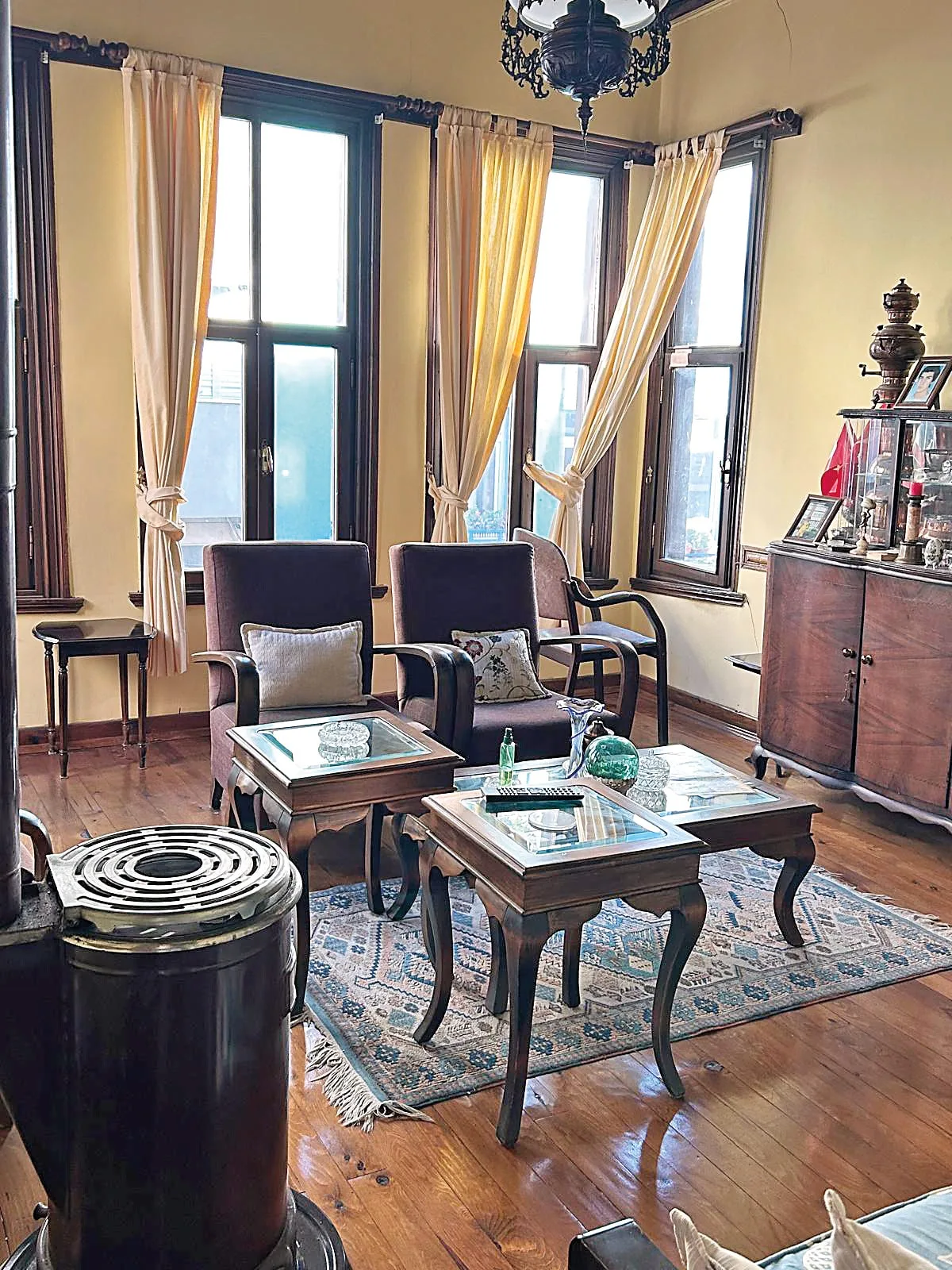Orhan Veli'nin Evi ve Tarihî Önemi Hakkında Bilgiler