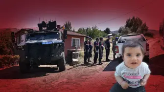Büşra bebek soruşturmasında çelişkili gelişme Anne ifade değiştirdi: Babası öldürdü