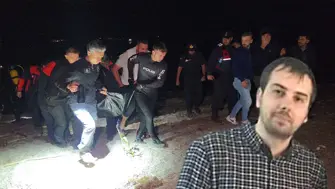 Kayıp öğretmenin acı sonu