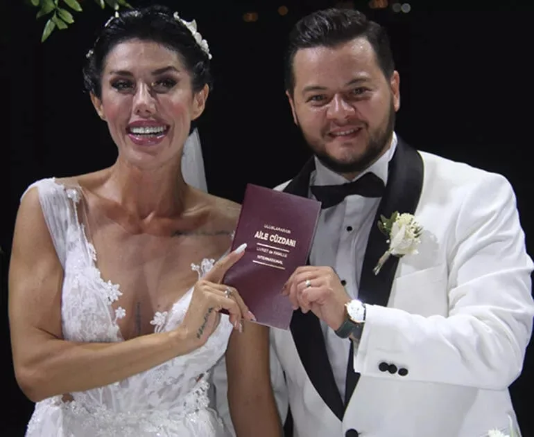 Sevda Dalgıç ve Eşi Dilge Emir Güvenç Boşanma Kararı Aldı