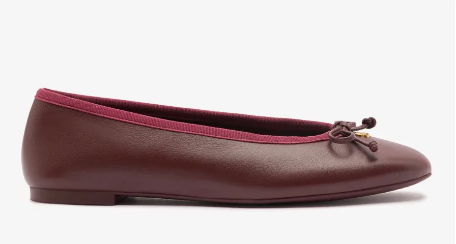 The 10 Best Ballet Flats To Shop For Fall — Ranked By Comfort ve Style