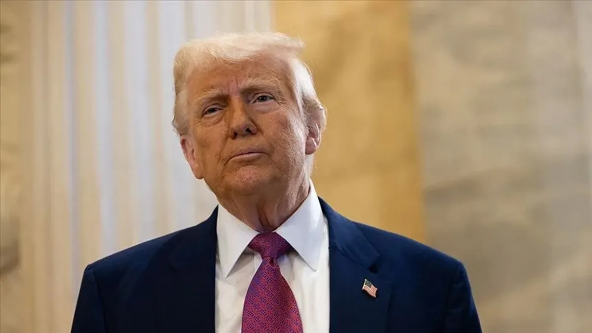 Trump’ın Ankara Yolculuğundaki Gizli Uçak Değişimi Nedir?
