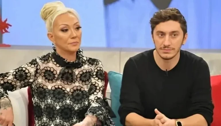 Güllünün oğlu Tuğberk Yağız Gülterden sert sözler: Kimseye hesap vermem
