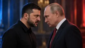 Zelenski kapıyı açtı: Putin ile görüşecek mi Barış masası Miami’ye mi taşınıyor