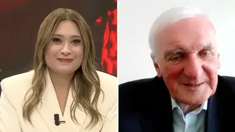 İrlandada terörü bitiren isim CNN TÜRKe konuştu: Terörsüz Türkiyede Türkiye modeli için ne dedi