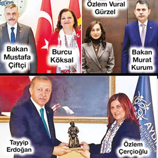AKP'ye geçen sefada geçmeyen cefada