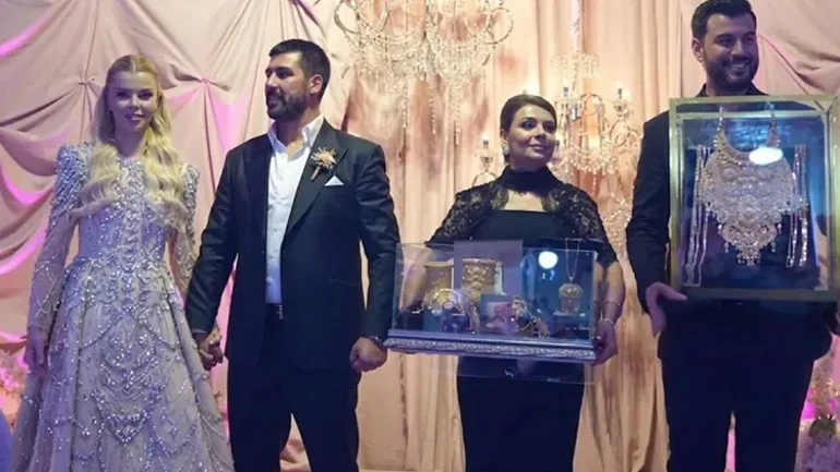 Kilolarca altınla düğün yapmıştı; Vanlı Kara Haydar gece baskınıyla gözaltına alındı