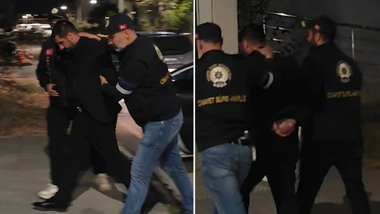 Kilolarca altınla düğün yapmıştı; Vanlı Kara Haydar gece baskınıyla gözaltına alındı