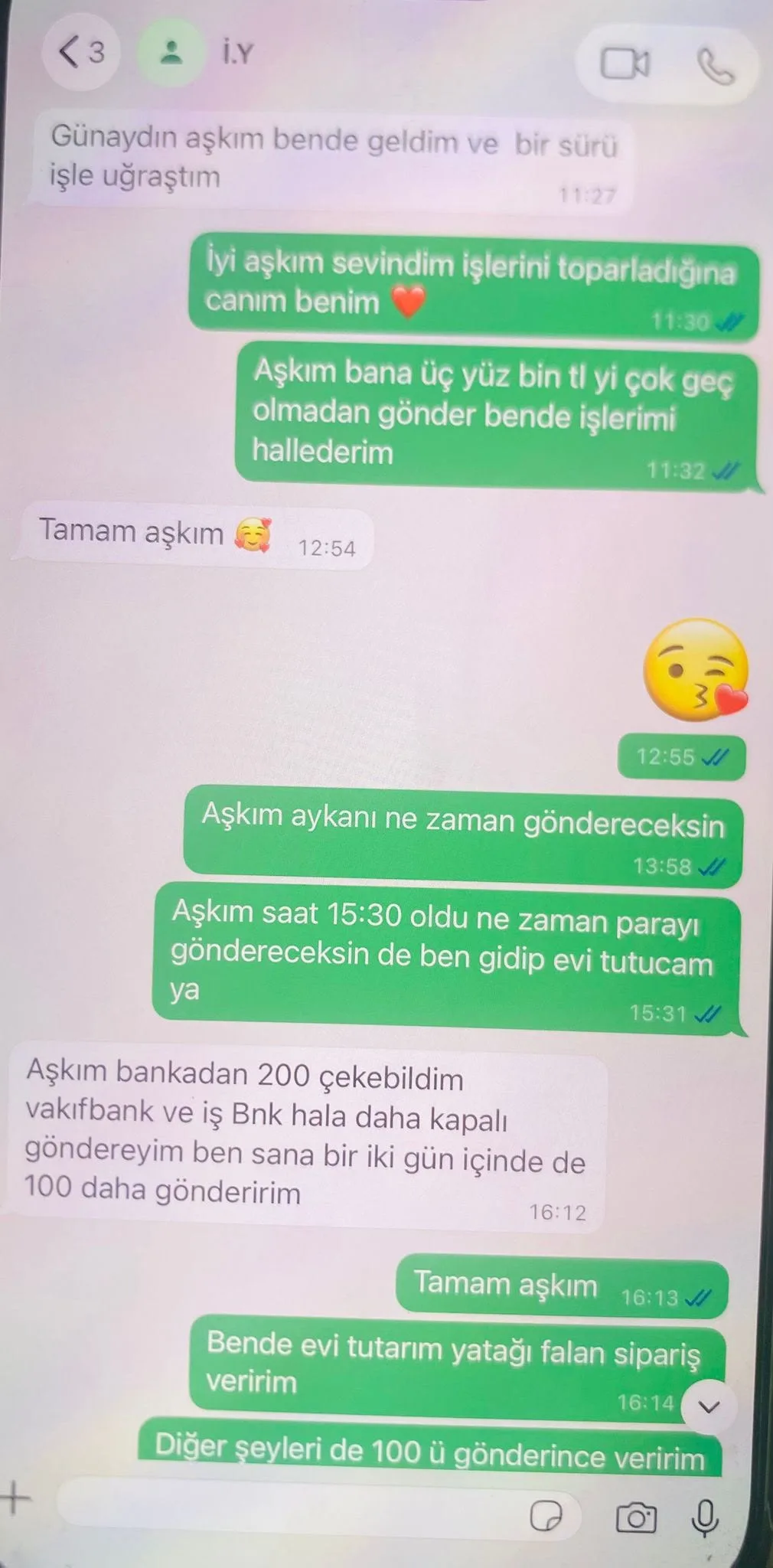WhatsApp Yazışmalarıyla Yolsuzluk Soruşturması: Eski Belediye Başkanı İsmail Yetişkin'in Para Trafiği