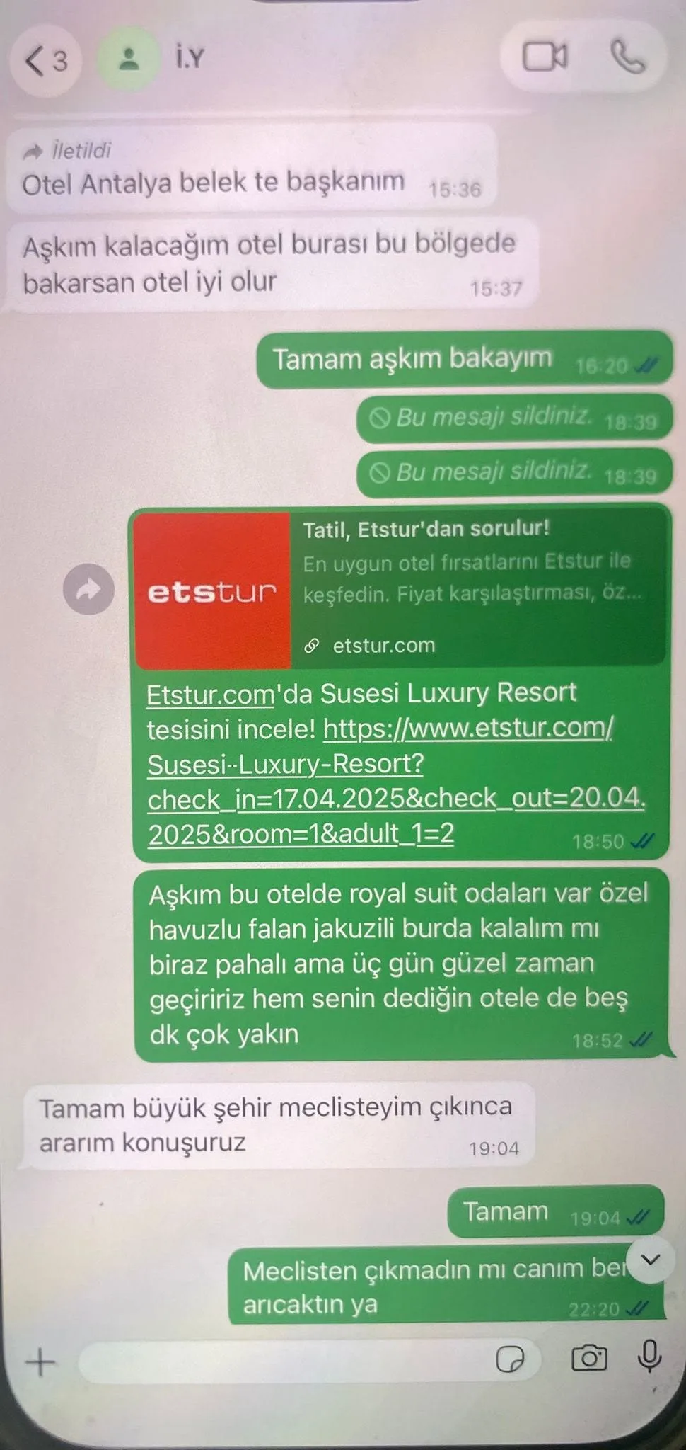 WhatsApp Yazışmalarıyla Yolsuzluk Soruşturması: Eski Belediye Başkanı İsmail Yetişkin'in Para Trafiği