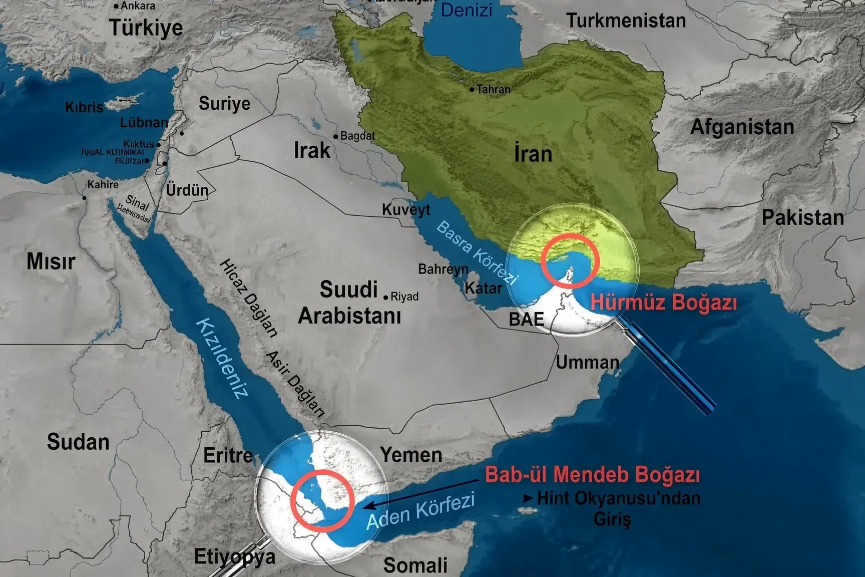 Yemen'e Asker Gönderilecek mi?
