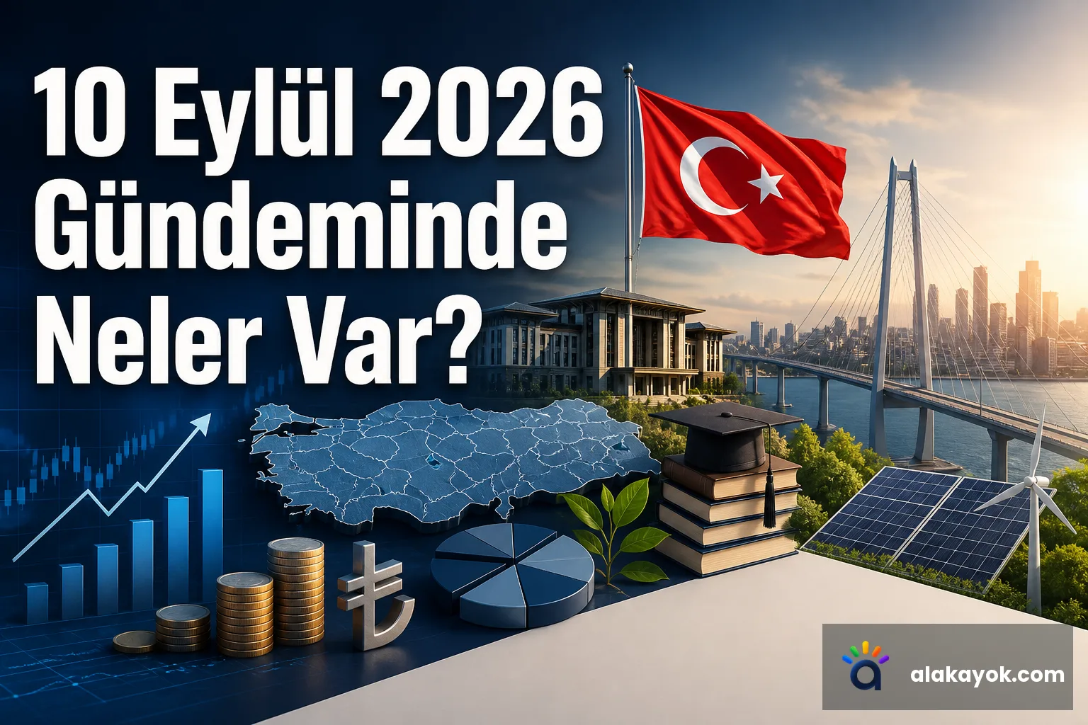 10 Eylül 2026 Gündeminde Neler Var?