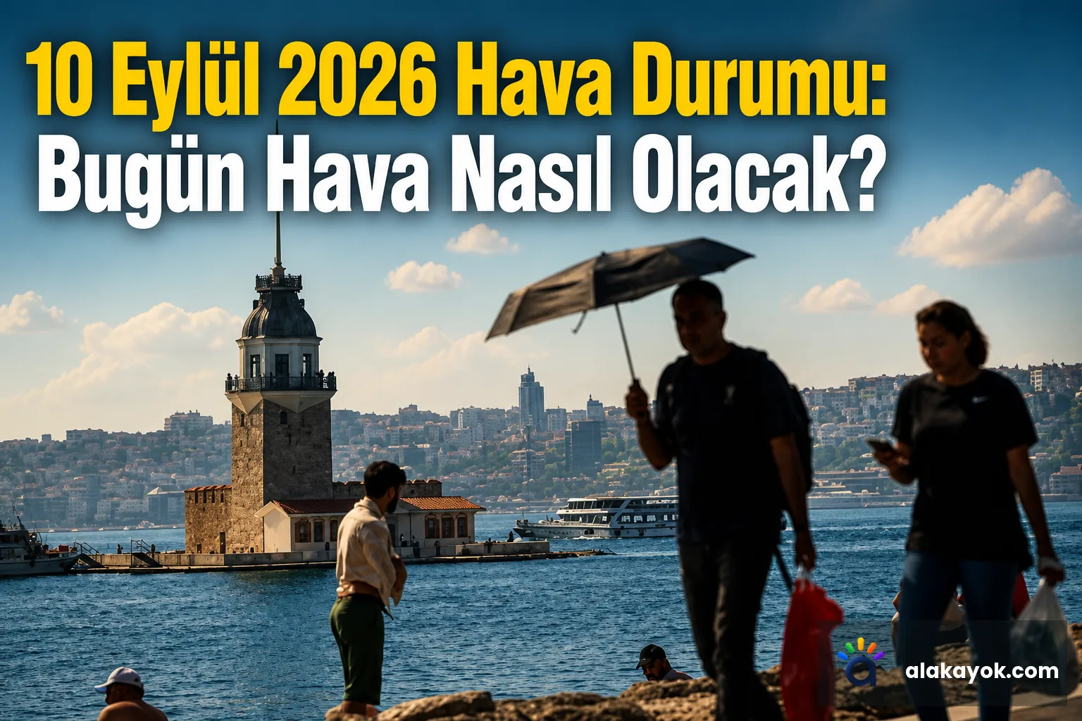 10 Eylül 2026 Hava Durumu: Bugün Hava Nasıl Olacak?