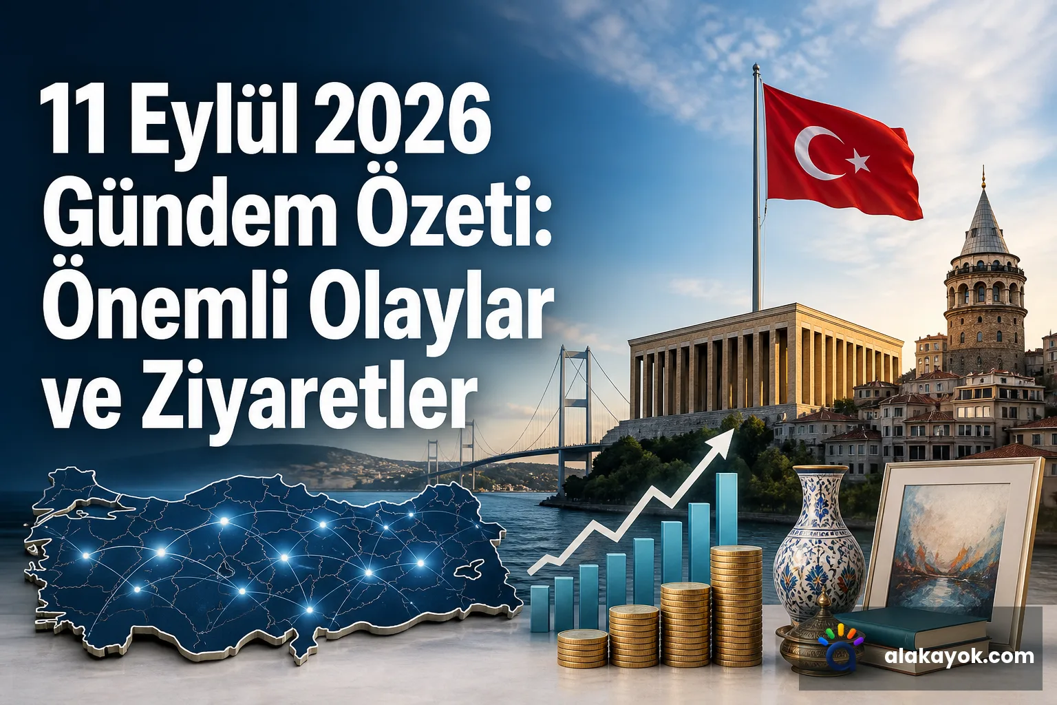 11 Eylül 2026 Gündem Özeti: Önemli Olaylar ve Ziyaretler