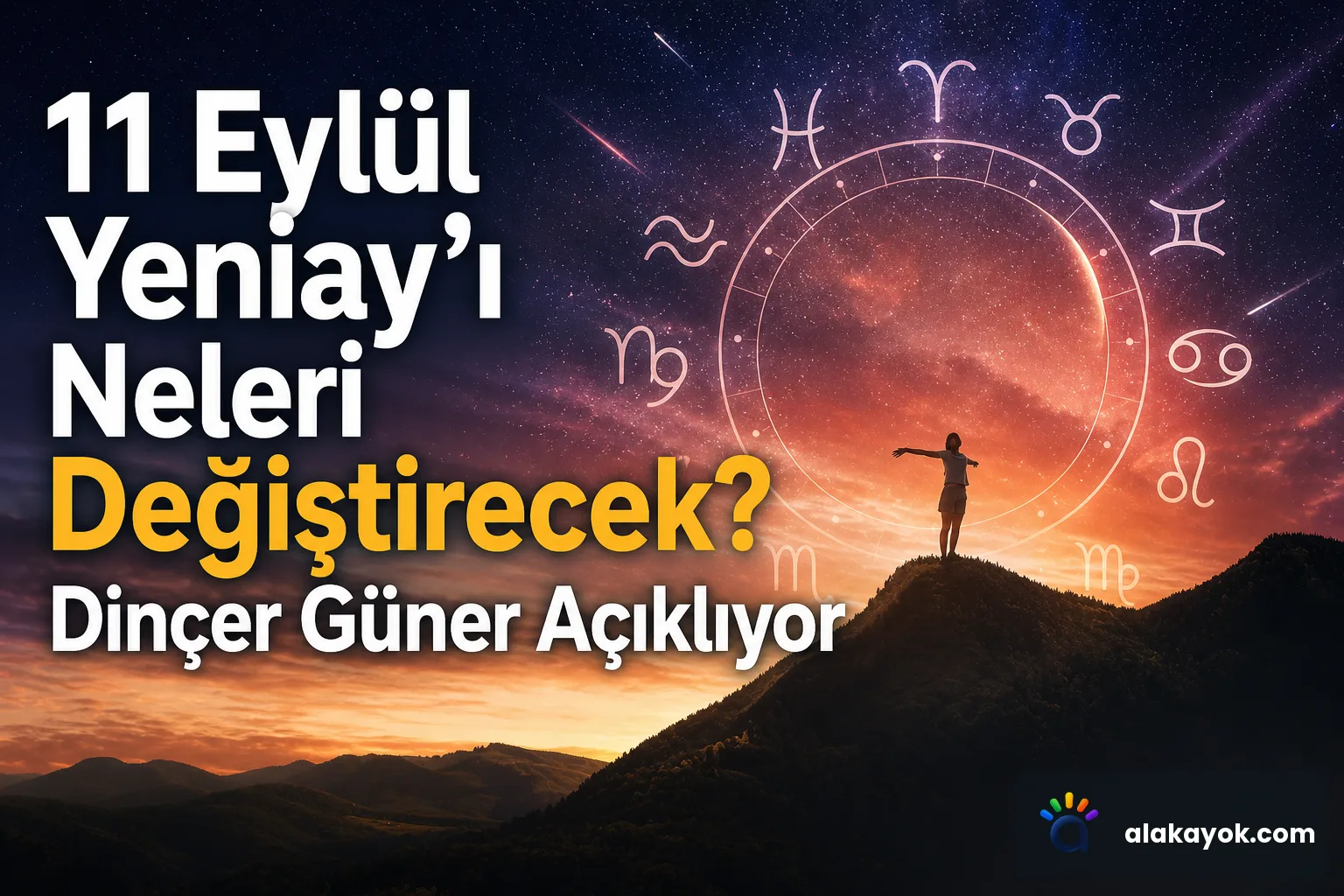 11 Eylül Yeniay'ı Neleri Değiştirecek? Dinçer Güner Açıklıyor