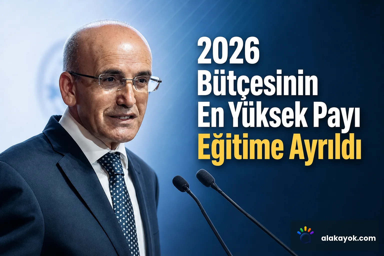 2026 Bütçesinin En Yüksek Payı Eğitime Ayrıldı