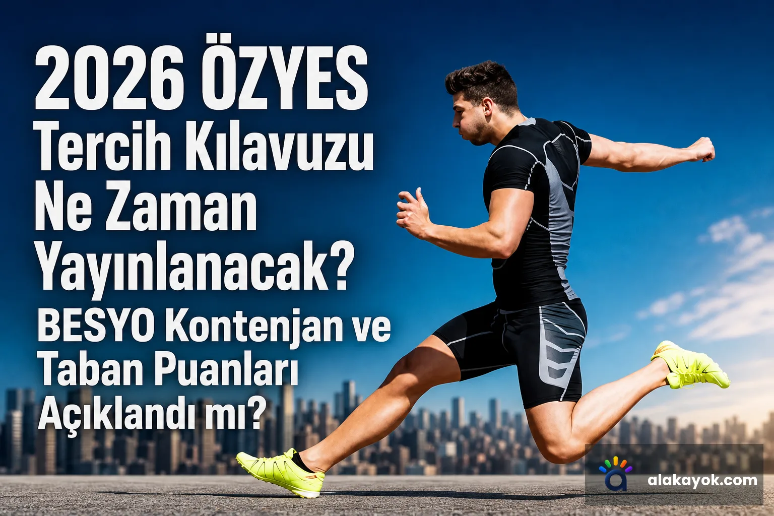 2026 ÖZYES Tercih Kılavuzu Ne Zaman Yayınlanacak? BESYO Kontenjan ve Taban Puanları Açıklandı mı?