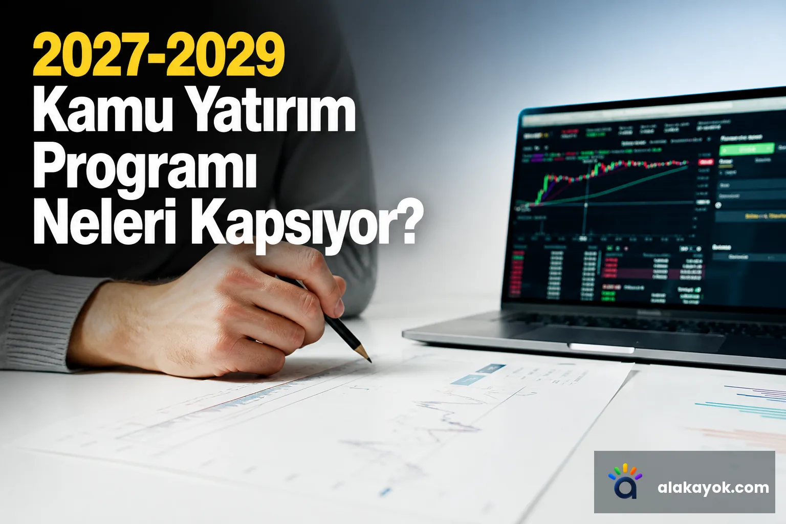 2027-2029 Kamu Yatırım Programı Neleri Kapsıyor?