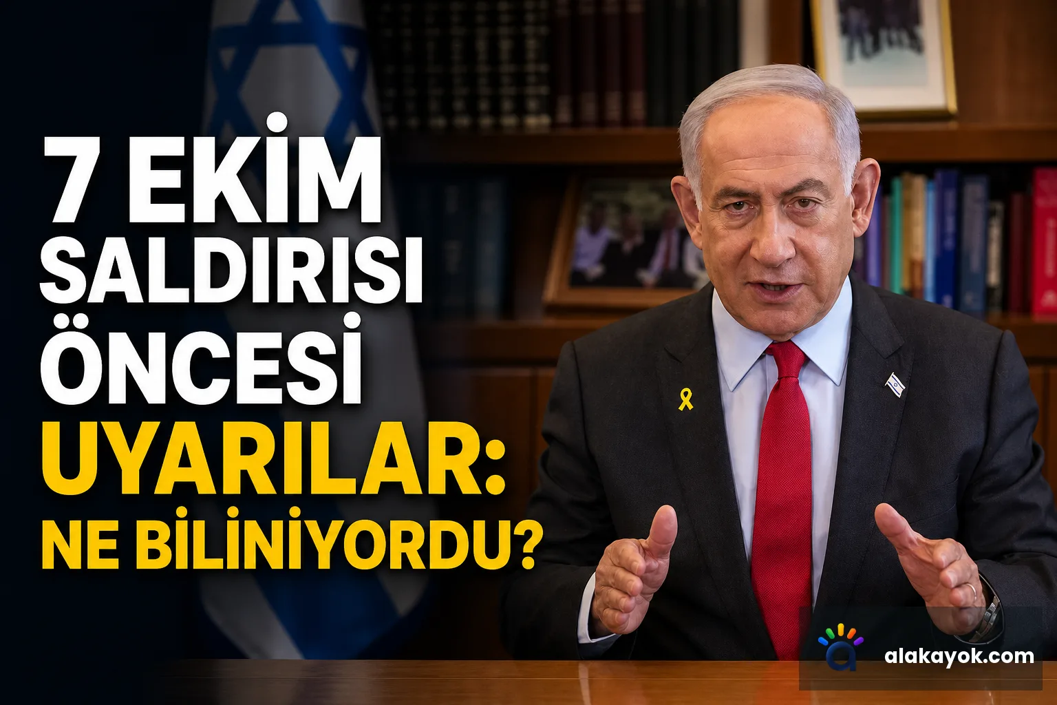 7 Ekim Saldırısı Öncesi Uyarılar: Ne Biliniyordu?