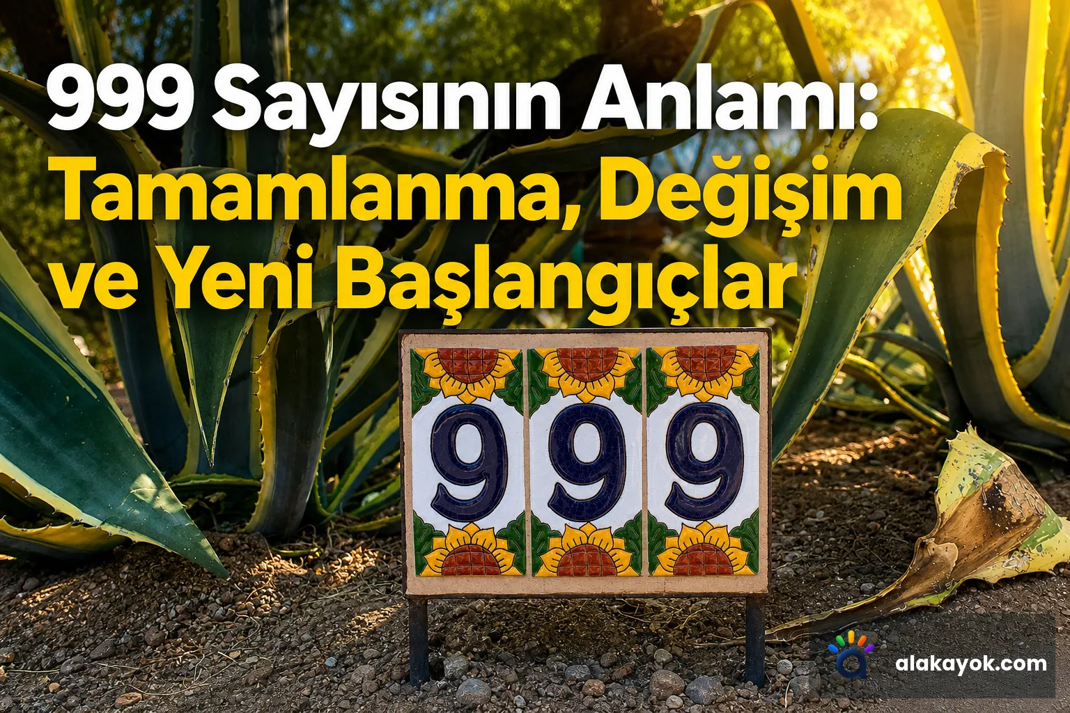 999 Sayısının Anlamı: Tamamlanma, Değişim ve Yeni Başlangıçlar