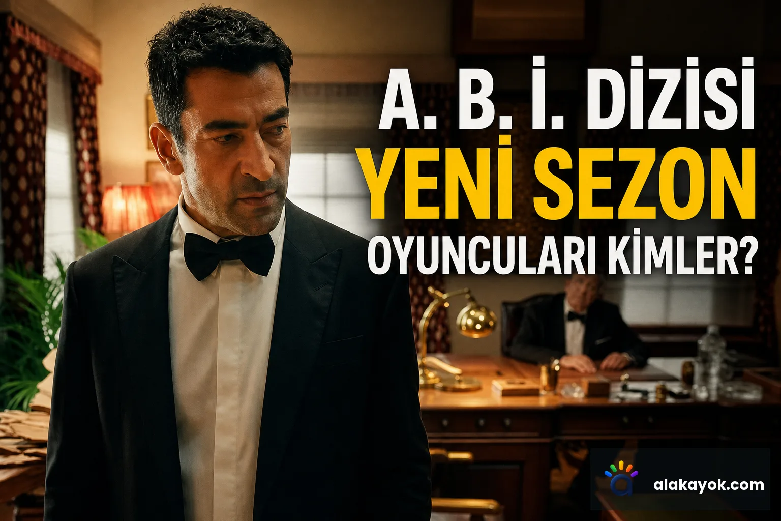A. B. İ. Dizisi Yeni Sezon Oyuncuları Kimler?