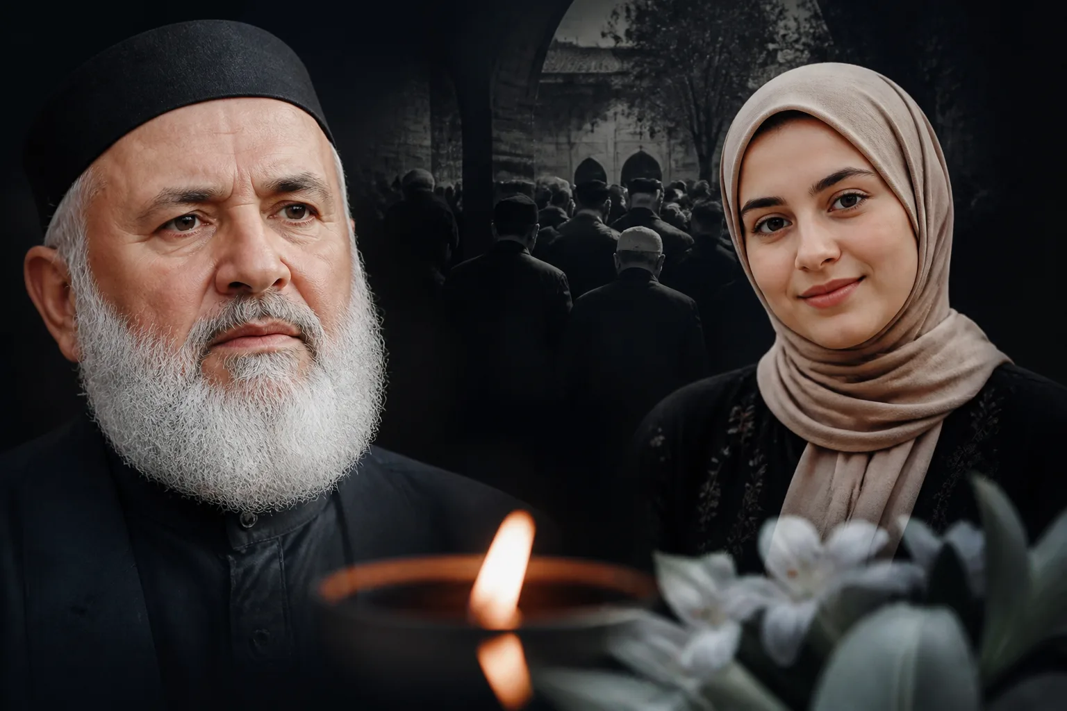 Abdulkadir Emin Önen'in Kızı Fatma Zehra Önen'in Vefatı ve Sonrası