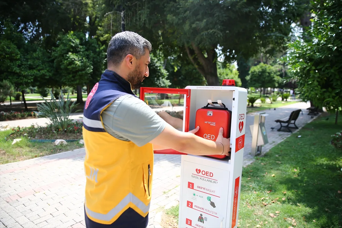 Adana'da Yapay Zeka Destekli Kalp Müdahalesi Başlıyor