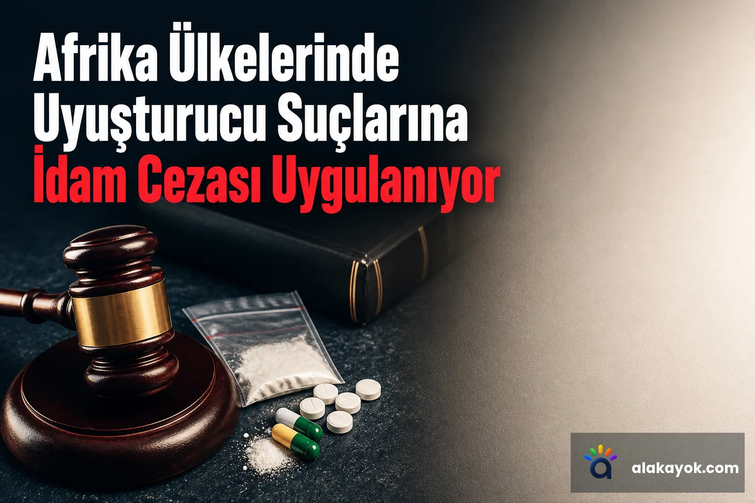Afrika Ülkelerinde Uyuşturucu Suçlarına İdam Cezası Uygulanıyor