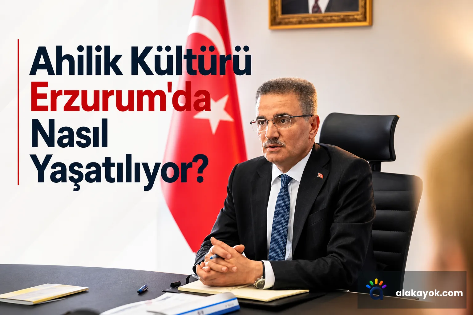 Ahilik Kültürü Erzurum'da Nasıl Yaşatılıyor?