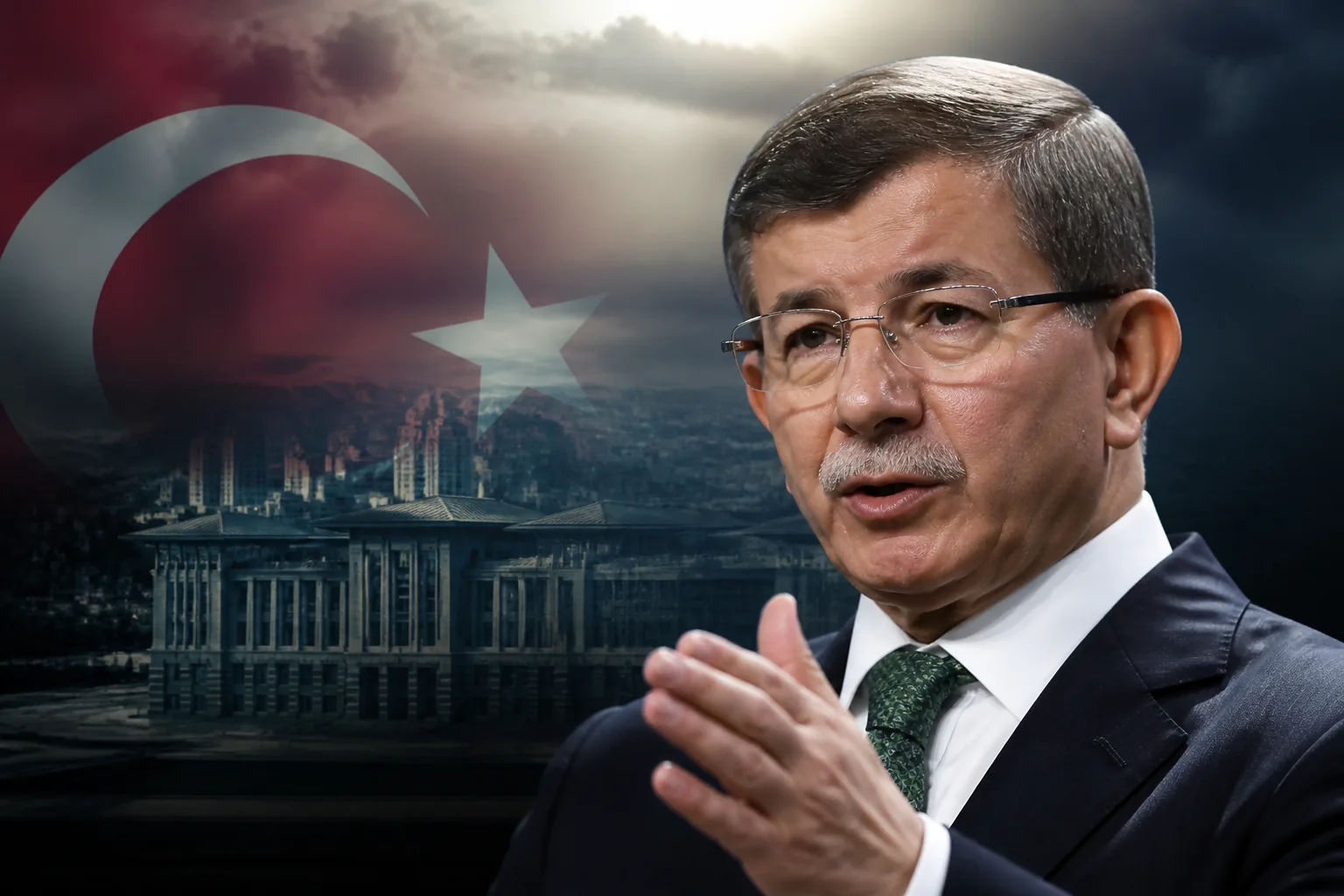 Ahmet Davutoğlu'ndan Son Açıklamalar ve Güncel Gelişmeler