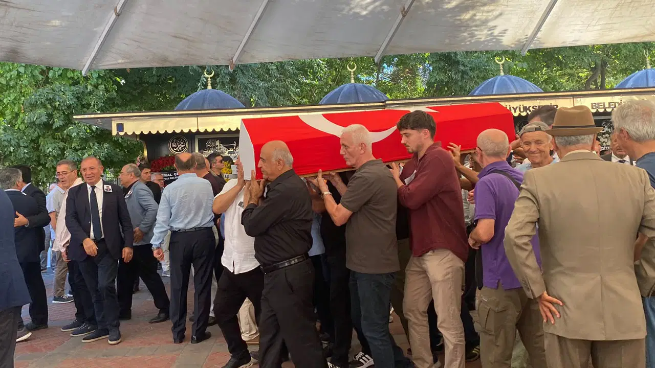 Ahmet Güryüz Ketenci'nin Cenazesi Nerede Düzenlendi?