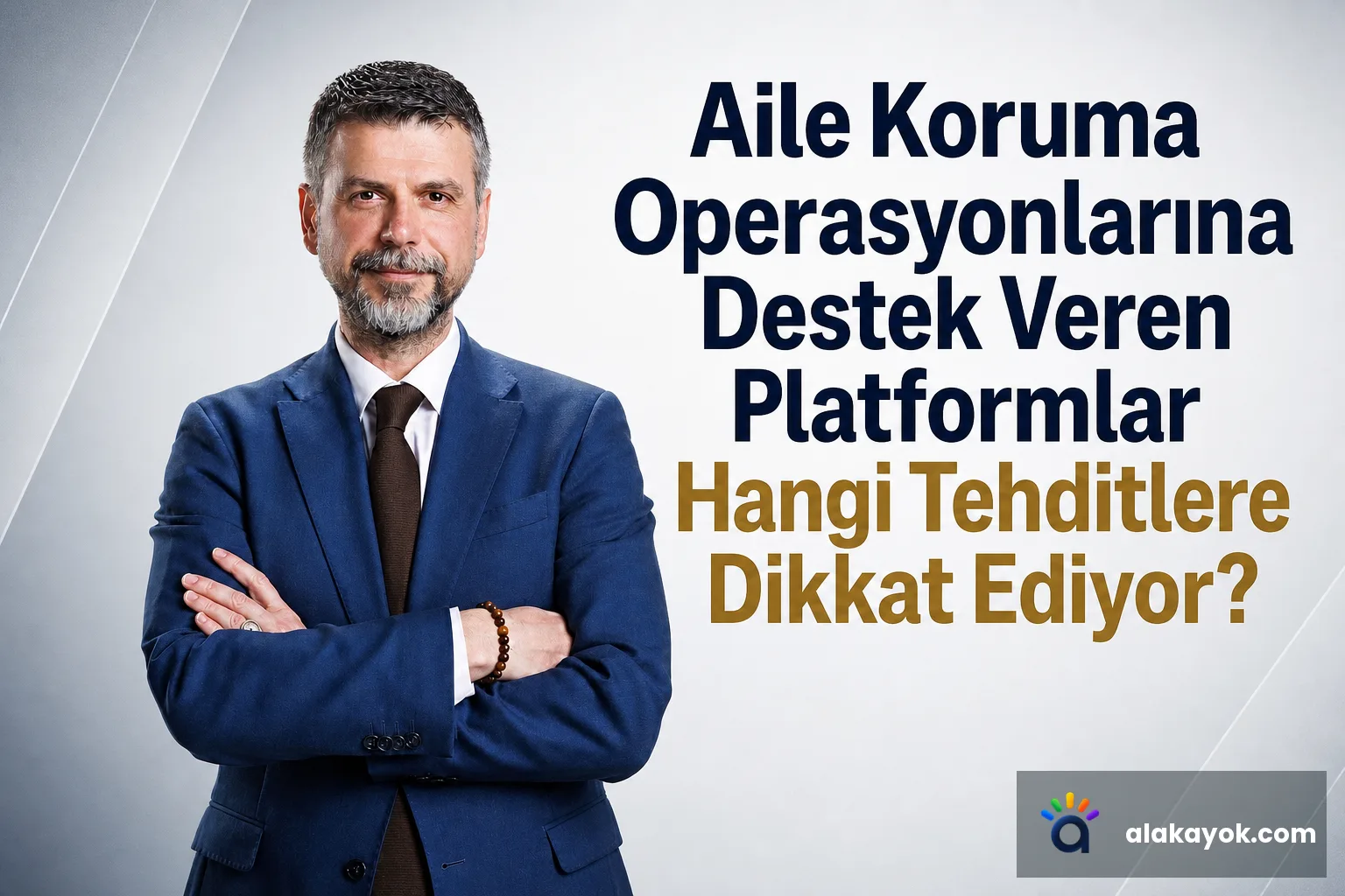 Aile Koruma Operasyonlarına Destek Veren Platformlar Hangi Tehditlere Dikkat Ediyor?