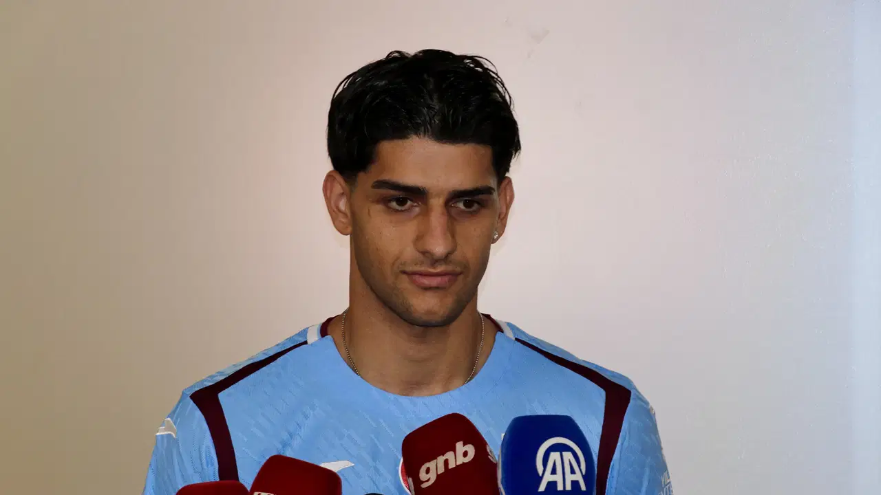 Ali Hebaşoğlu Trabzonspor İçin Şehre Geldi