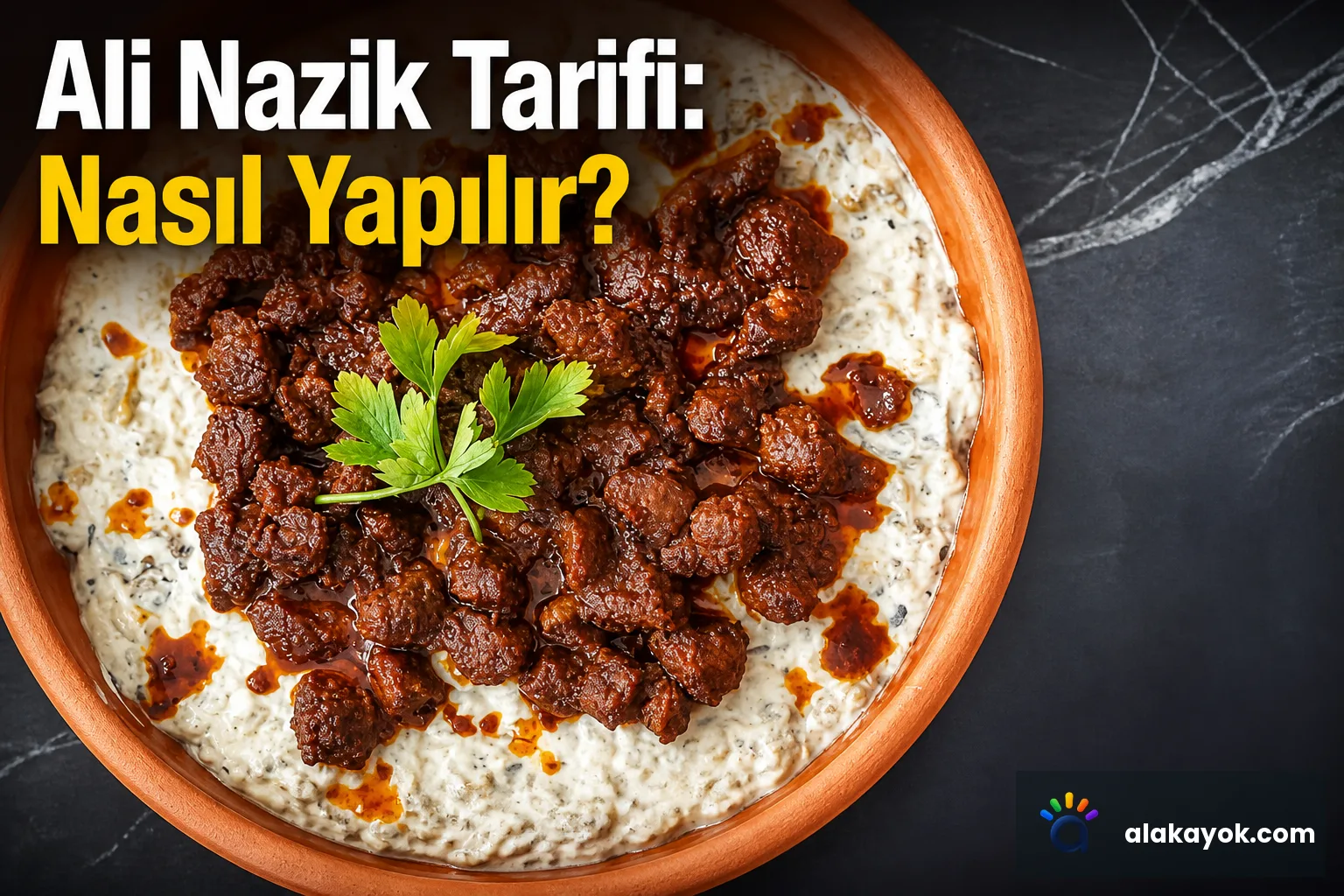 Ali Nazik Tarifi: Nasıl Yapılır?