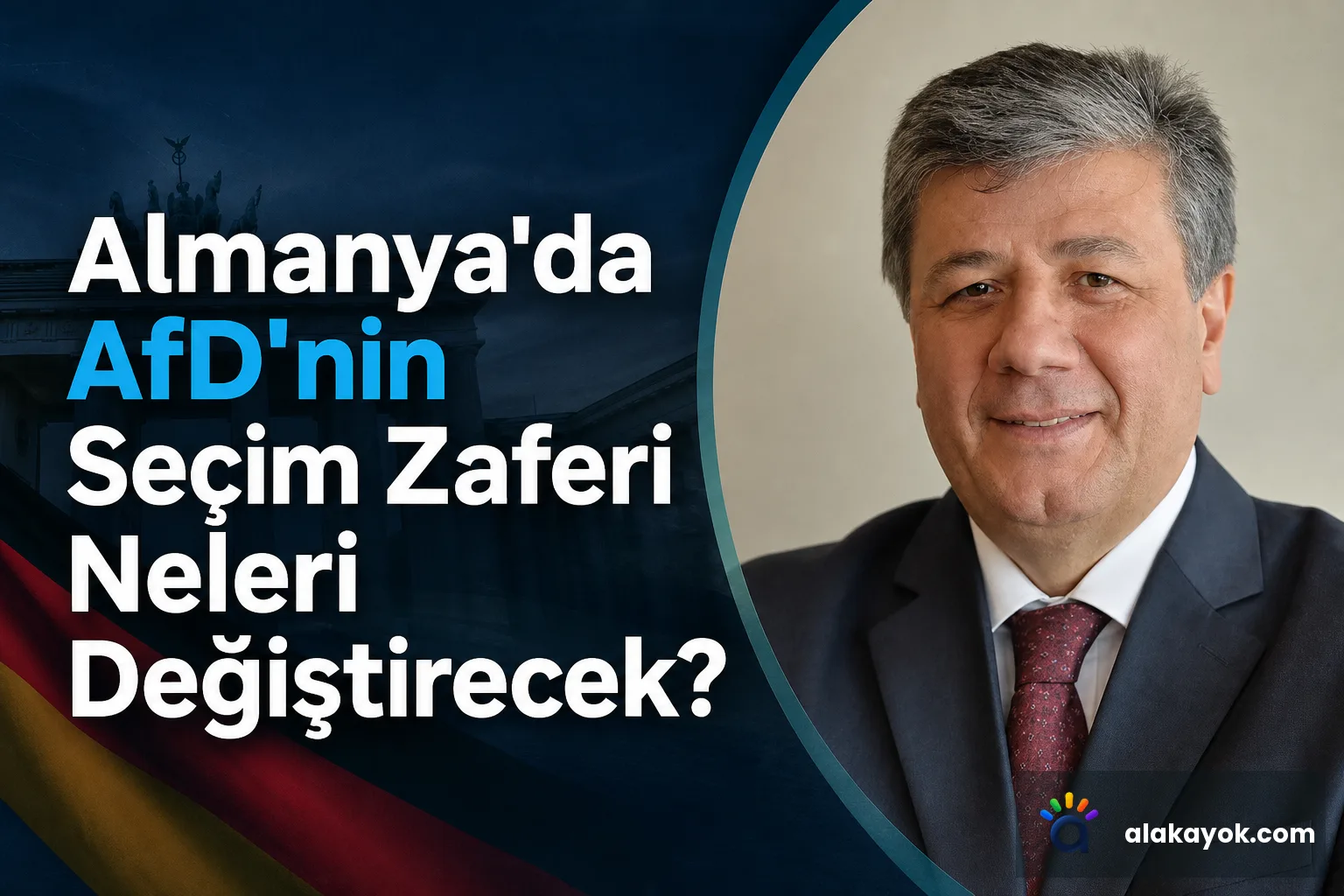 Almanya'da AfD'nin Seçim Zaferi Neleri Değiştirecek?