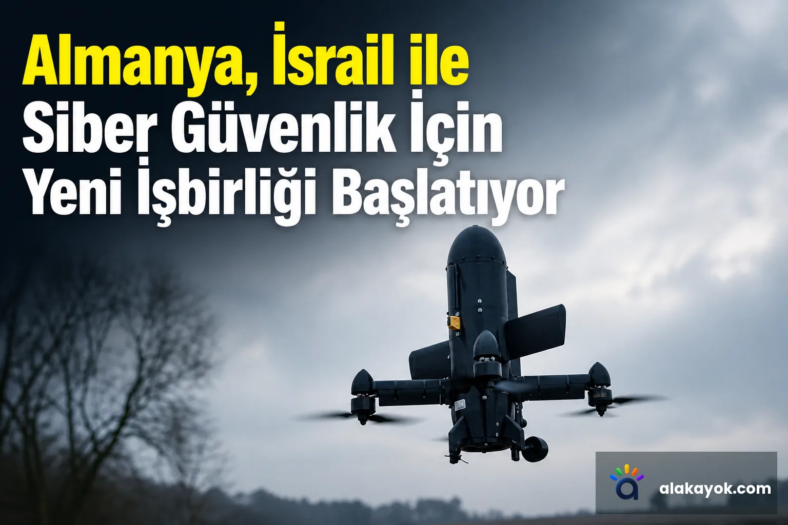 Almanya, İsrail ile Siber Güvenlik İçin Yeni İşbirliği Başlatıyor